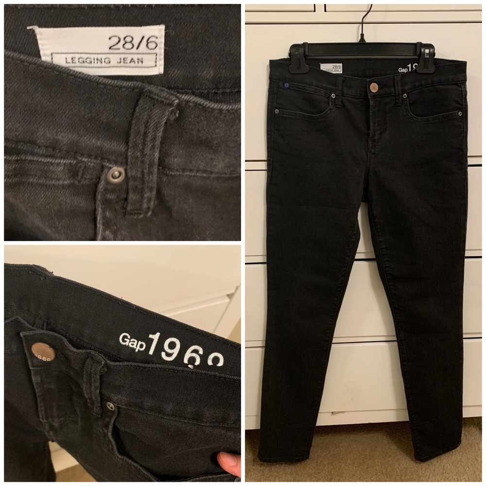 Gap Legging Jean